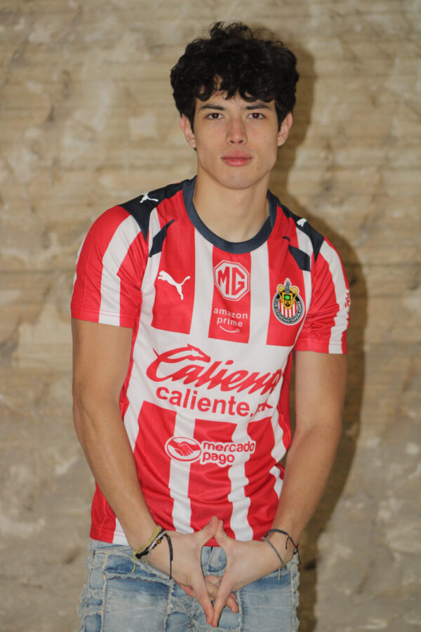 Puma - Jersey Chivas (Local) 25/26