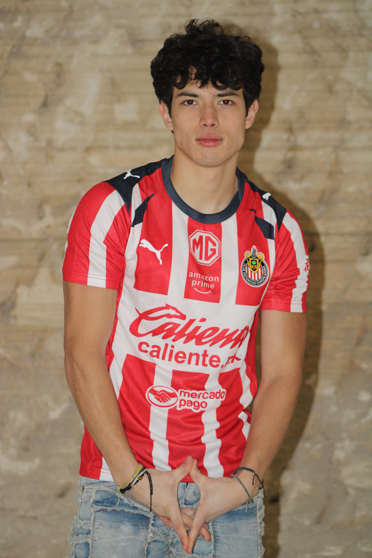 Puma - Jersey Chivas (Local) 25/26: imagen 3