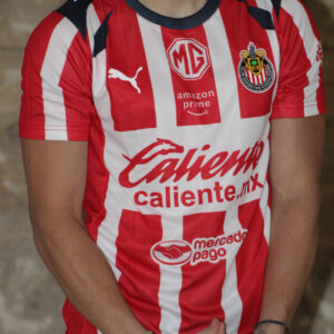 Puma - Jersey Chivas (Local) 25/26: imagen 4