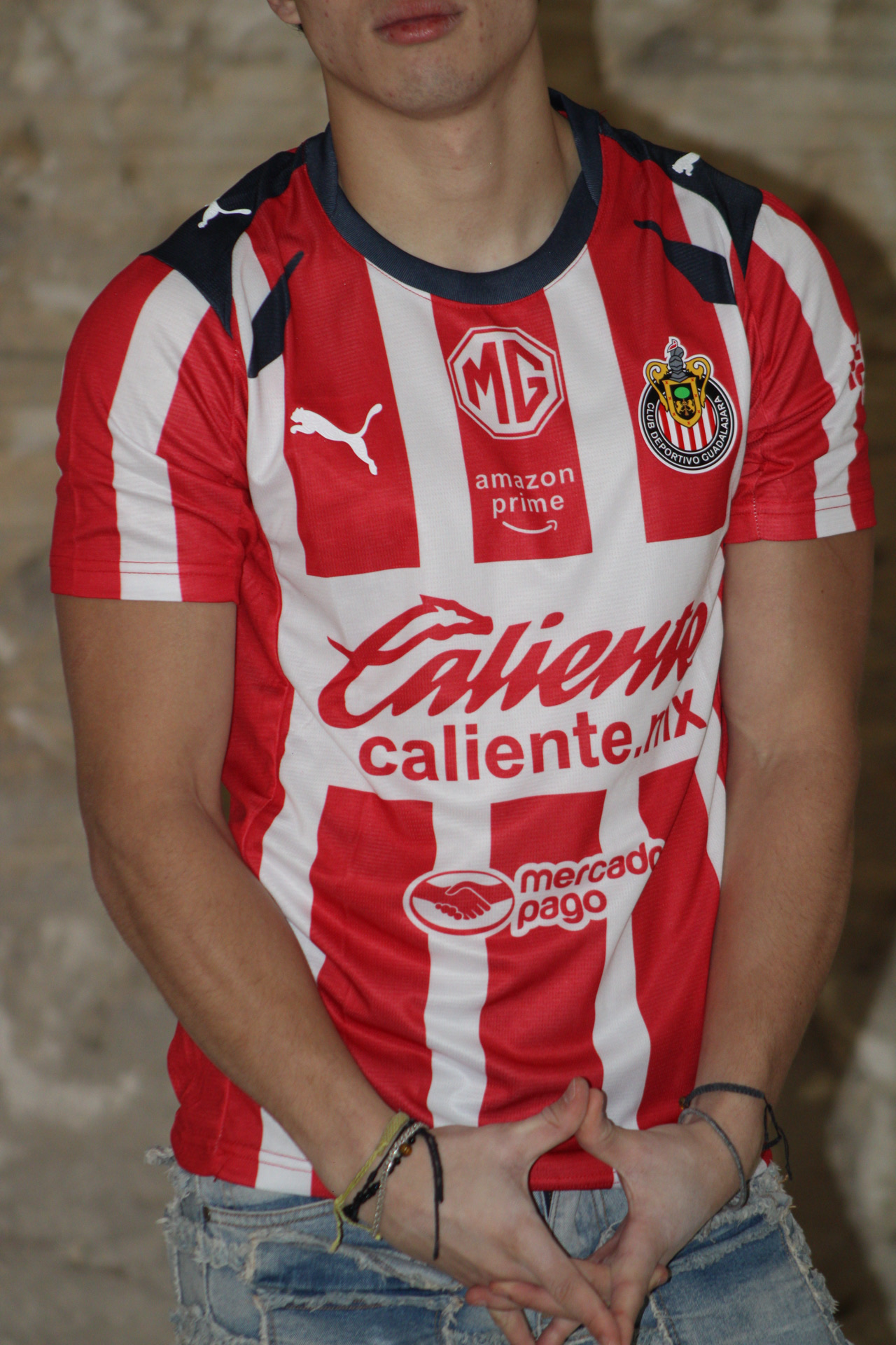 Puma - Jersey Chivas (Local) 25/26: imagen 4