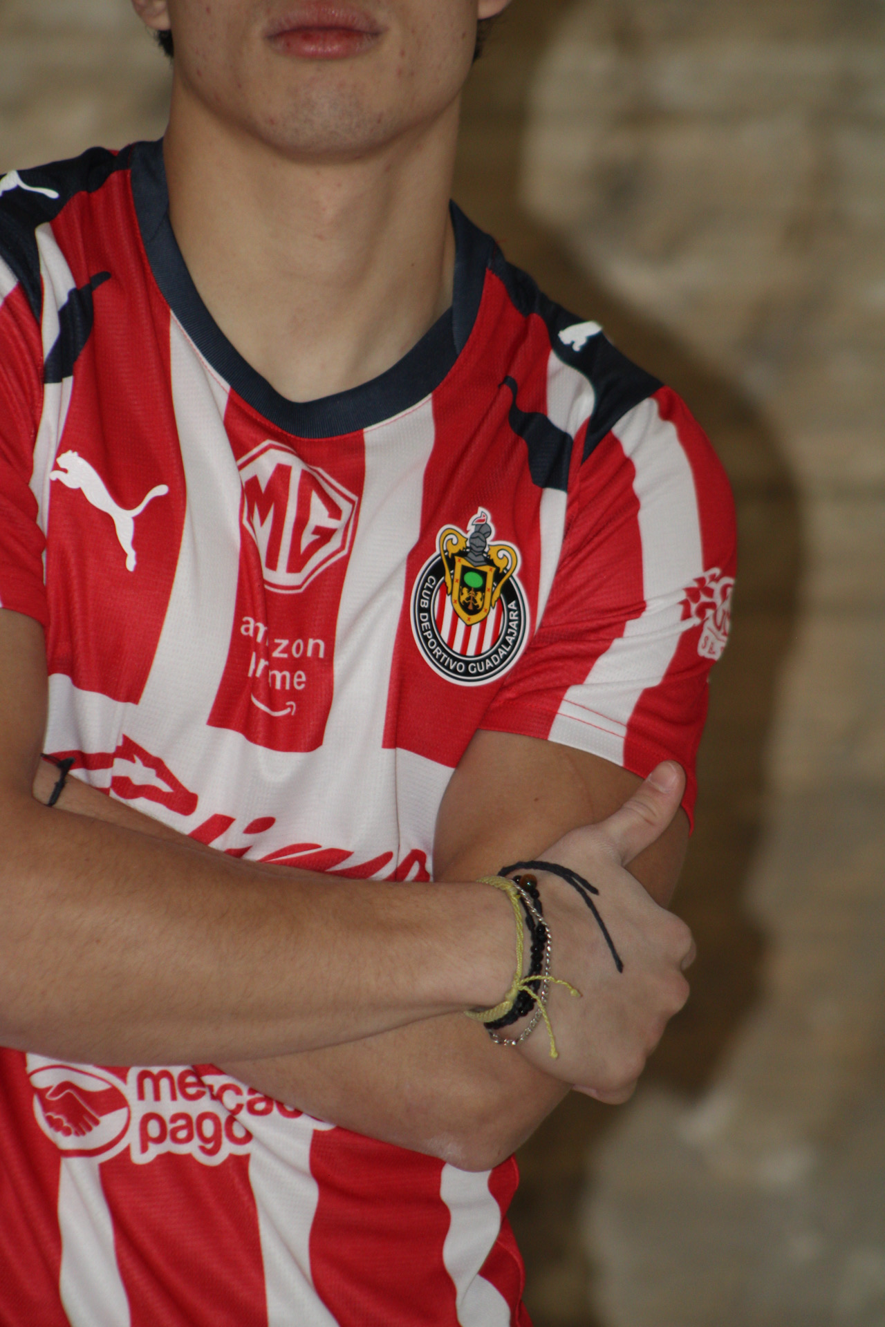 Puma - Jersey Chivas (Local) 25/26: imagen 5