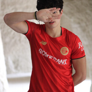New Balance - Jersey Toluca (Local) 25/26: imagen 3