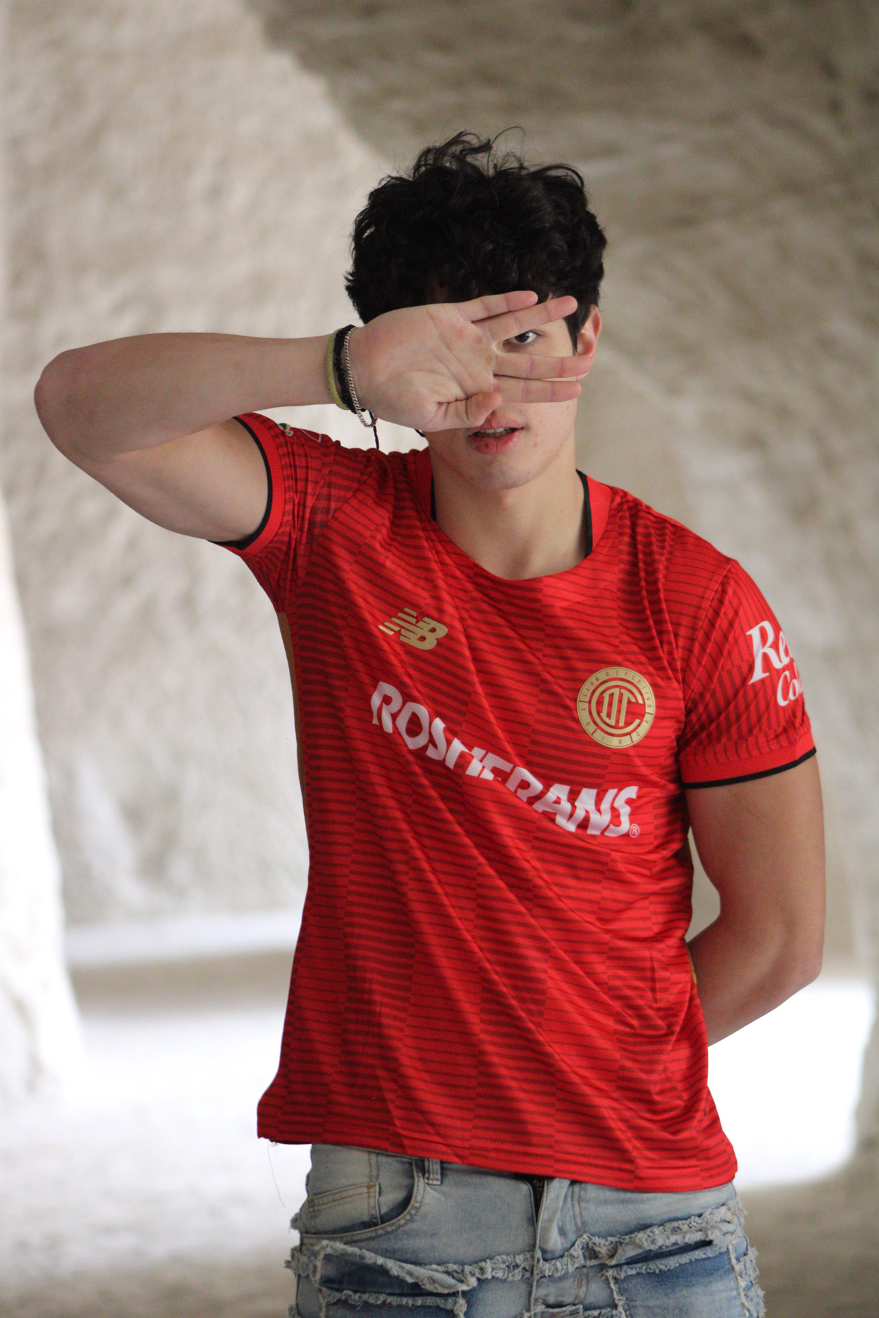 New Balance - Jersey Toluca (Local) 25/26: imagen 3
