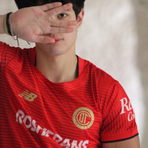 New Balance - Jersey Toluca (Local) 25/26: imagen 4