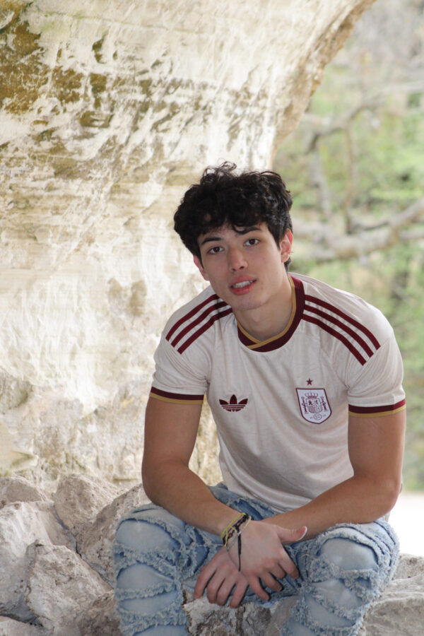 Adidas - Jersey España (Visitante) 26
