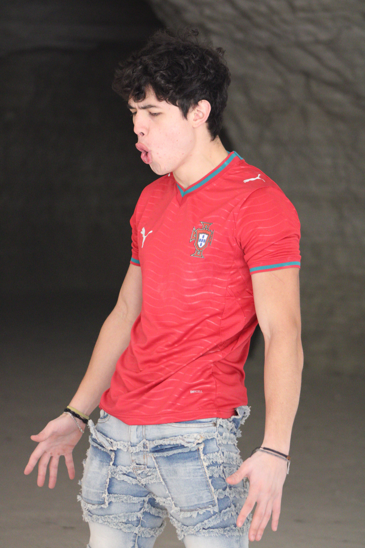 Puma - Jersey Portugal (Local) 26: imagen 3