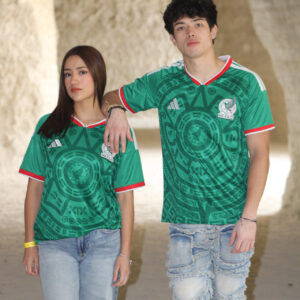 Adidas - Jersey Selección Nacional de México (Local) 26: imagen 4