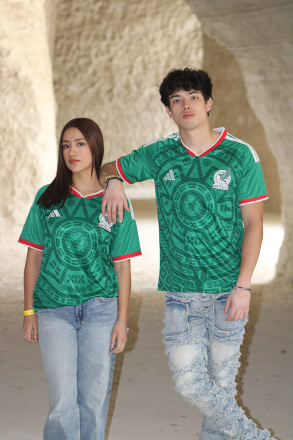 Adidas - Jersey Selección Nacional de México (Local) 26