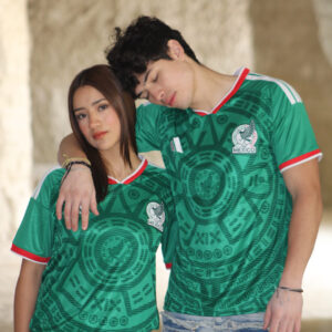 Adidas - Jersey Selección Nacional de México (Local) 26: imagen 5