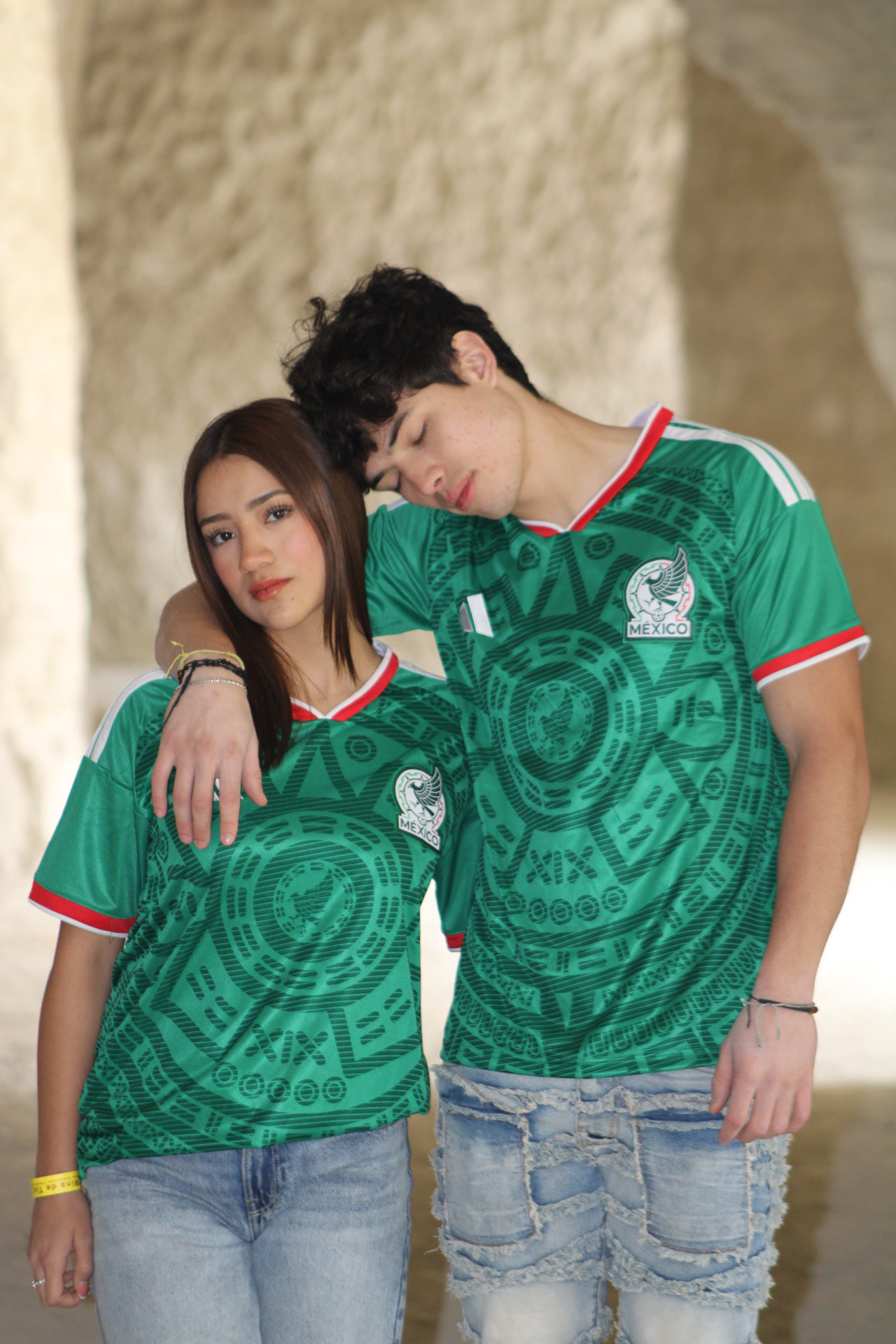 Adidas - Jersey Selección Nacional de México (Local) 26: imagen 5