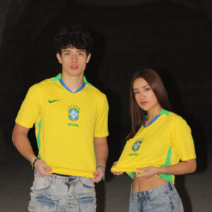 Nike - Jersey Brasil (Local) 25: imagen 2