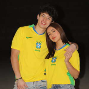 Nike - Jersey Brasil (Local) 25: imagen 3