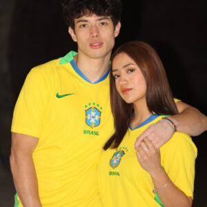 Nike - Jersey Brasil (Local) 25: imagen 4