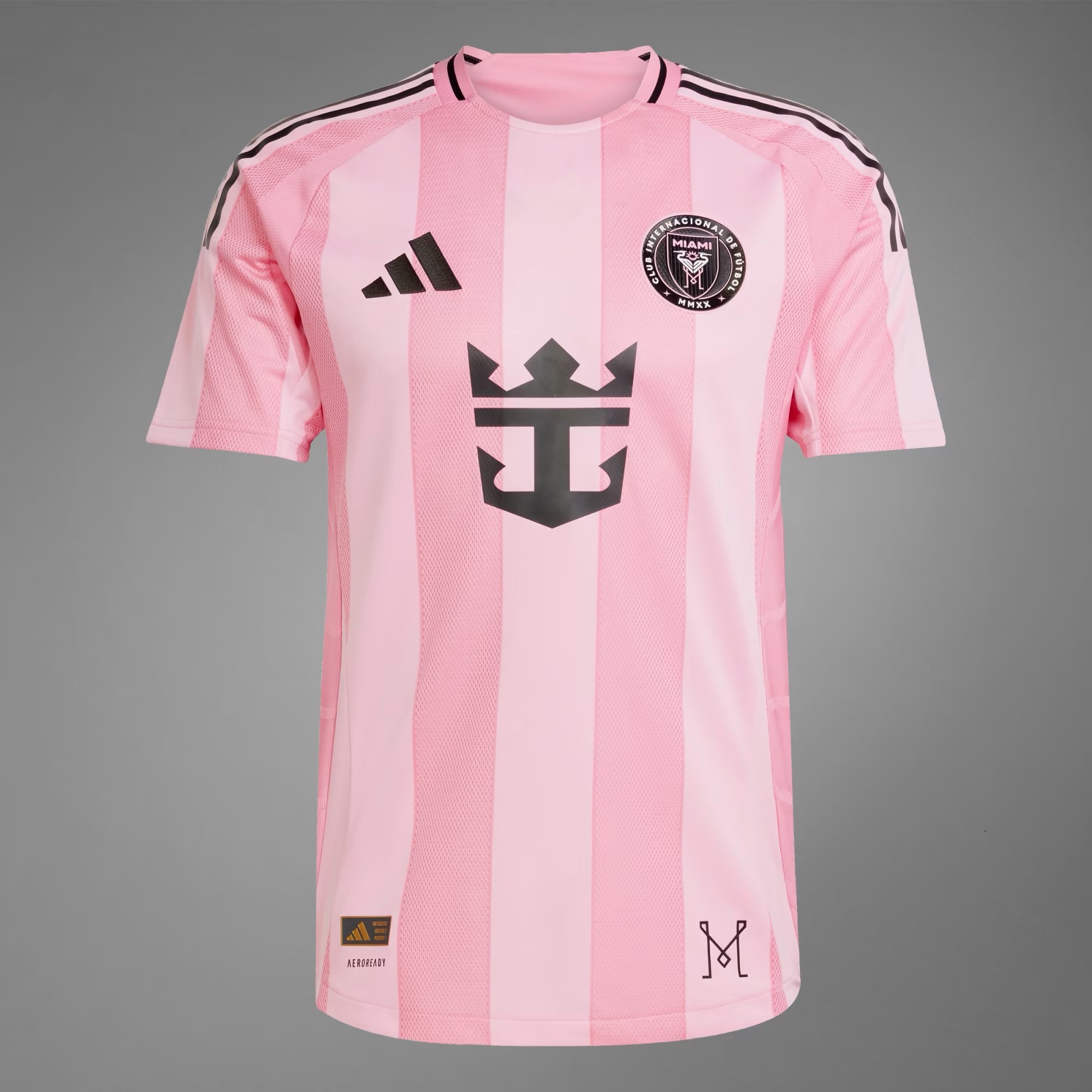 Adidas - Jersey Miami (Local) 25/26: imagen 1