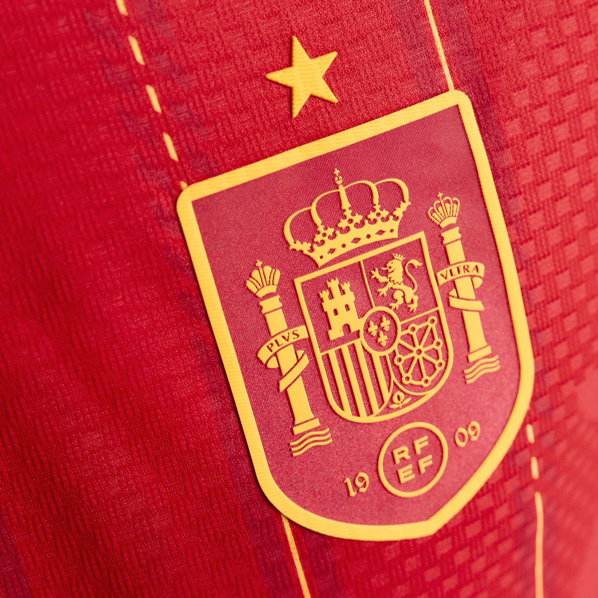 Adidas - Jersey España (Local) 2026: imagen 3