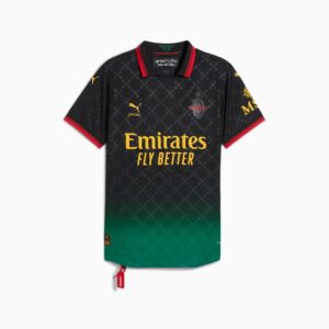 Puma - Jersey AC MIlán x OFF-WHITE