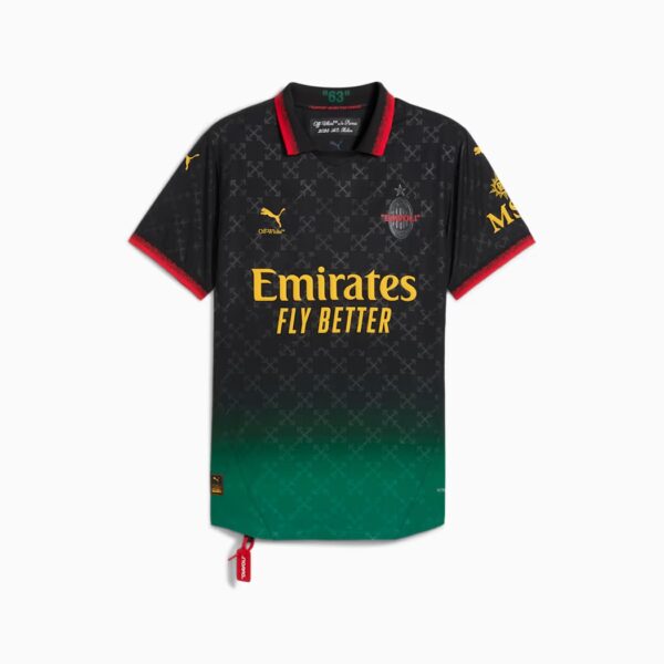 Puma - Jersey AC MIlán x OFF-WHITE