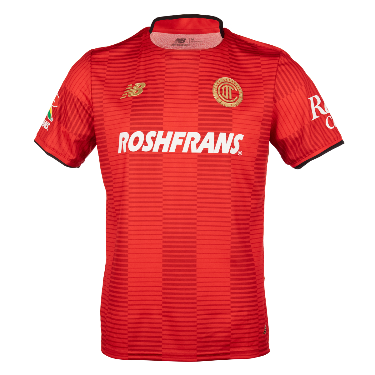 New Balance - Jersey Toluca (Local) 25/26: imagen 1