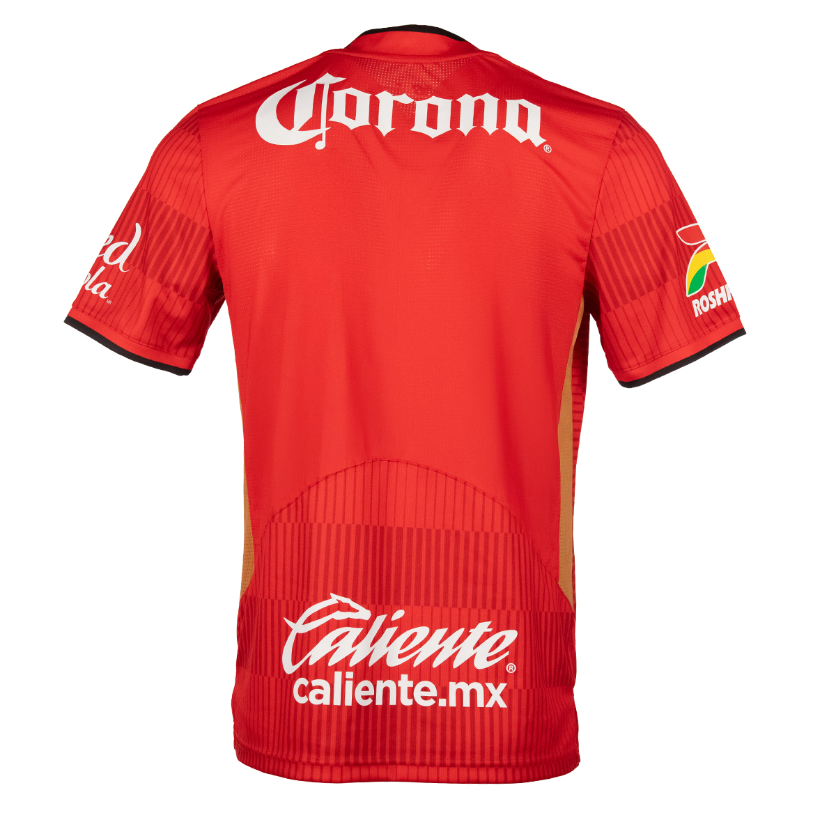New Balance - Jersey Toluca (Local) 25/26: imagen 2