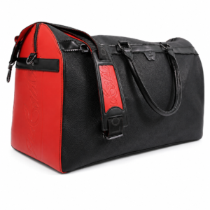 Christian Louboutin - Bolsa Ruisbuddy (Negro)
