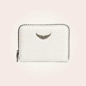 Zadig & Voltaire - Cartera blanca