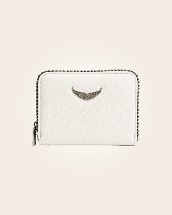Zadig & Voltaire - Cartera blanca