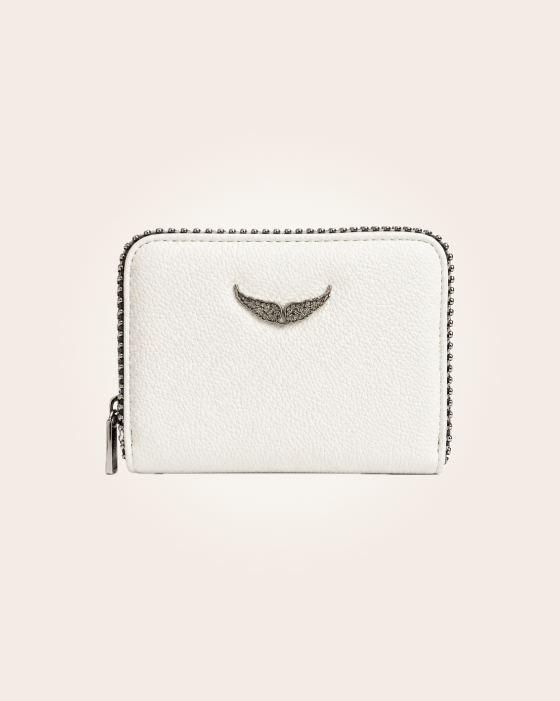 Zadig & Voltaire - Cartera blanca: imagen 1