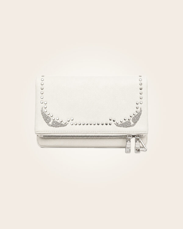 Zadig & Voltaire - Bolsa blanca