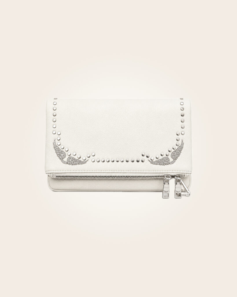 Zadig & Voltaire - Bolsa blanca