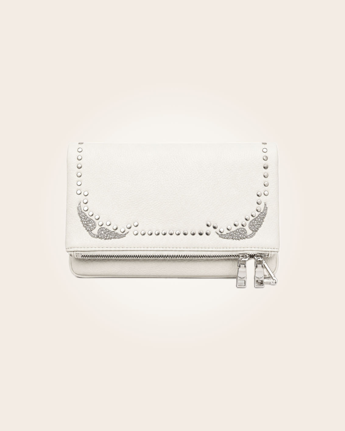 Zadig & Voltaire - Bolsa blanca: imagen 1