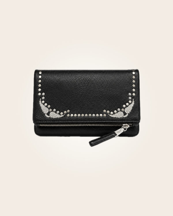 Zadig & Voltaire - Bolsa negra