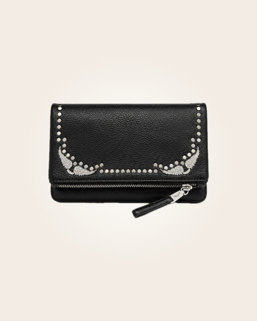 Zadig & Voltaire - Bolsa negra