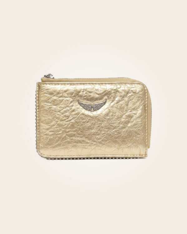 Zadig & Voltaire - Cartera beige