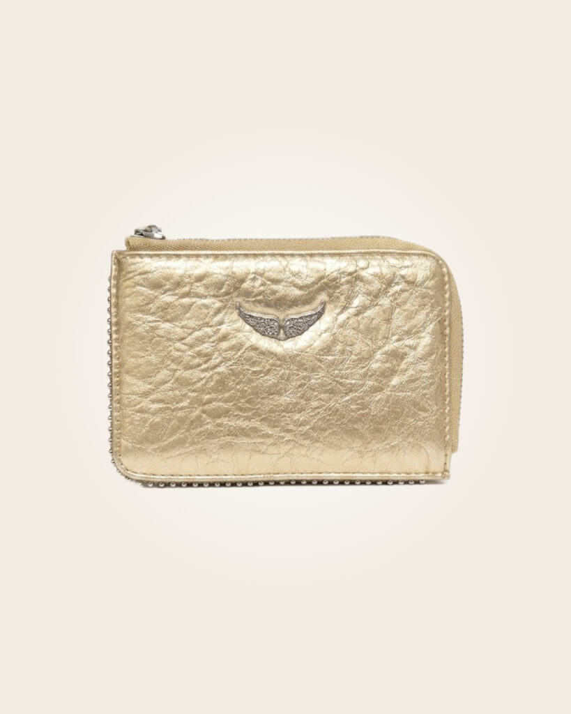 Zadig & Voltaire - Cartera beige