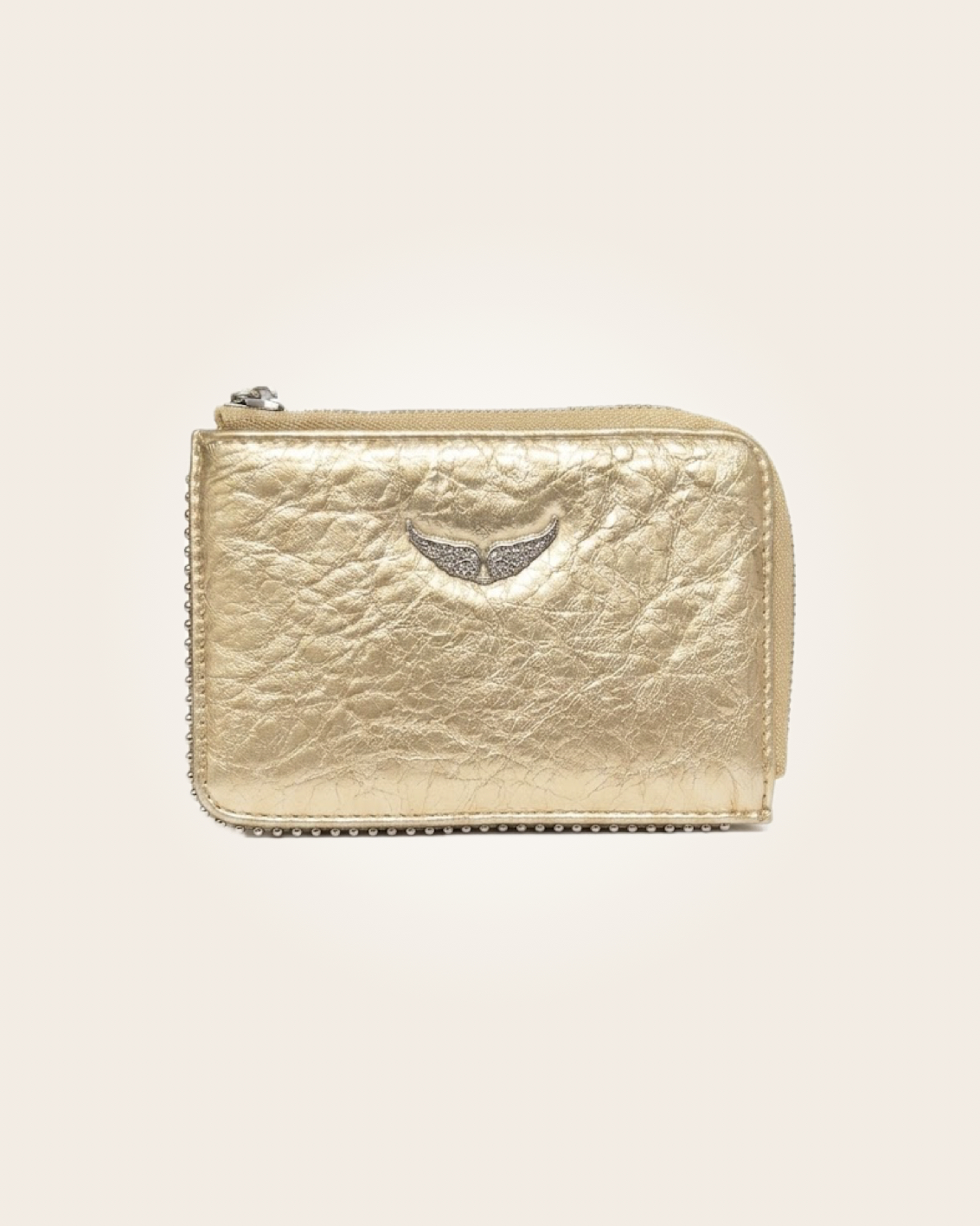 Zadig & Voltaire - Cartera beige: imagen 1