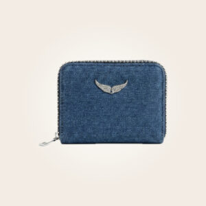 Zadig & Voltaire - Cartera azul