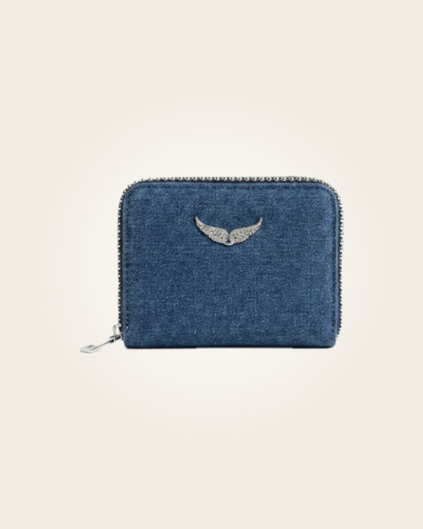 Zadig & Voltaire - Cartera azul
