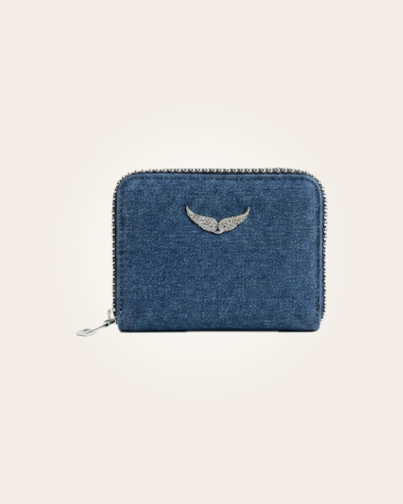Zadig & Voltaire - Cartera azul