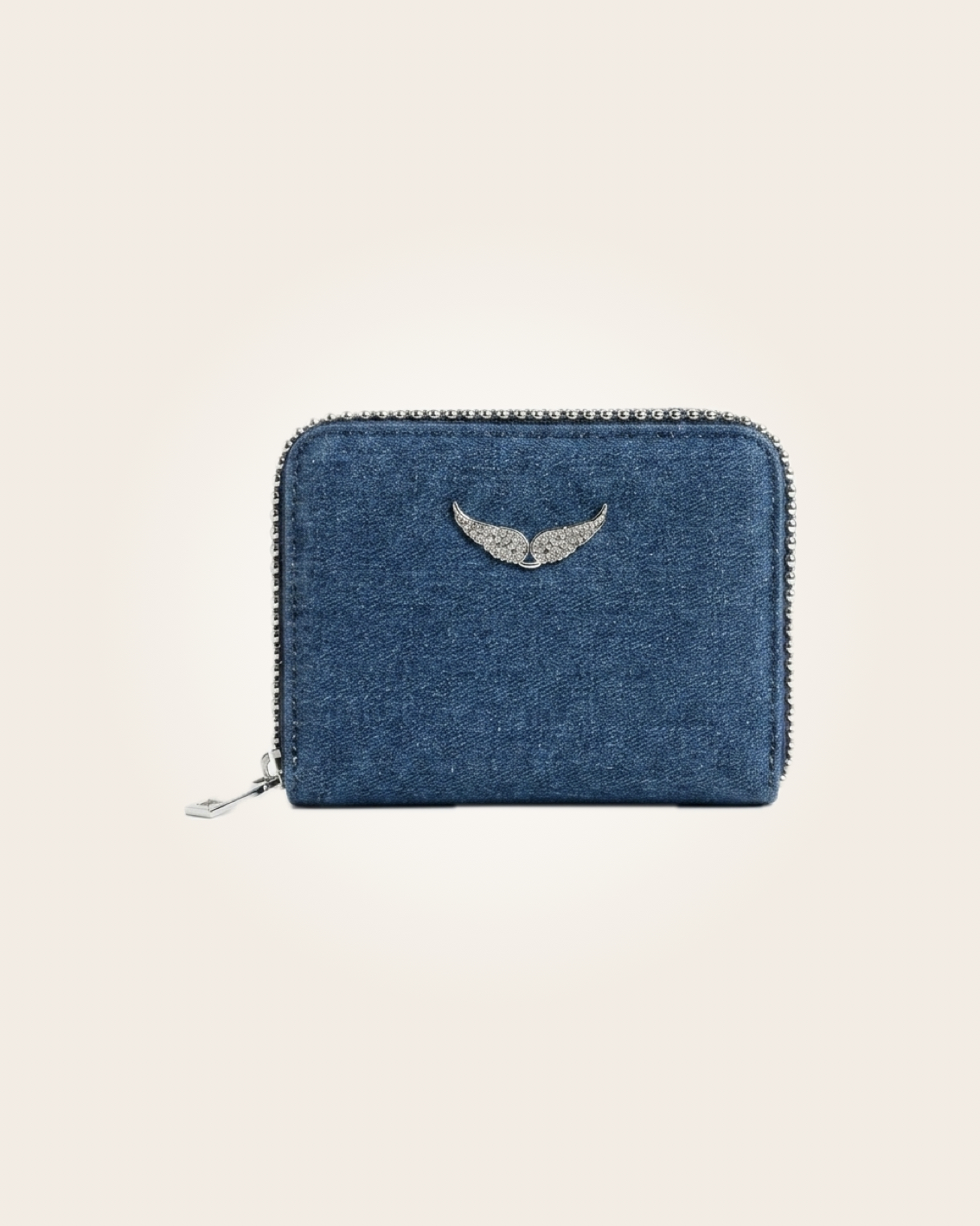 Zadig & Voltaire - Cartera azul: imagen 1