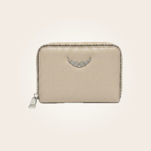 Zadig & Voltaire - Cartera beige