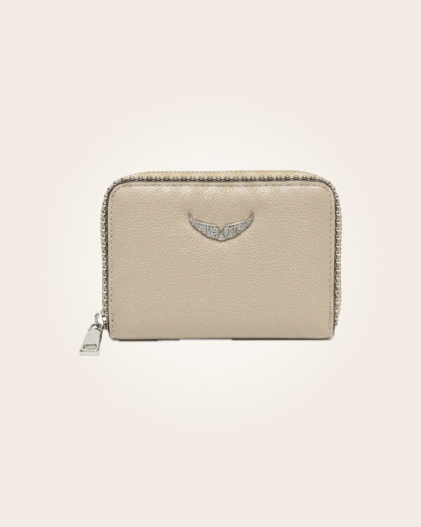 Zadig & Voltaire - Cartera beige