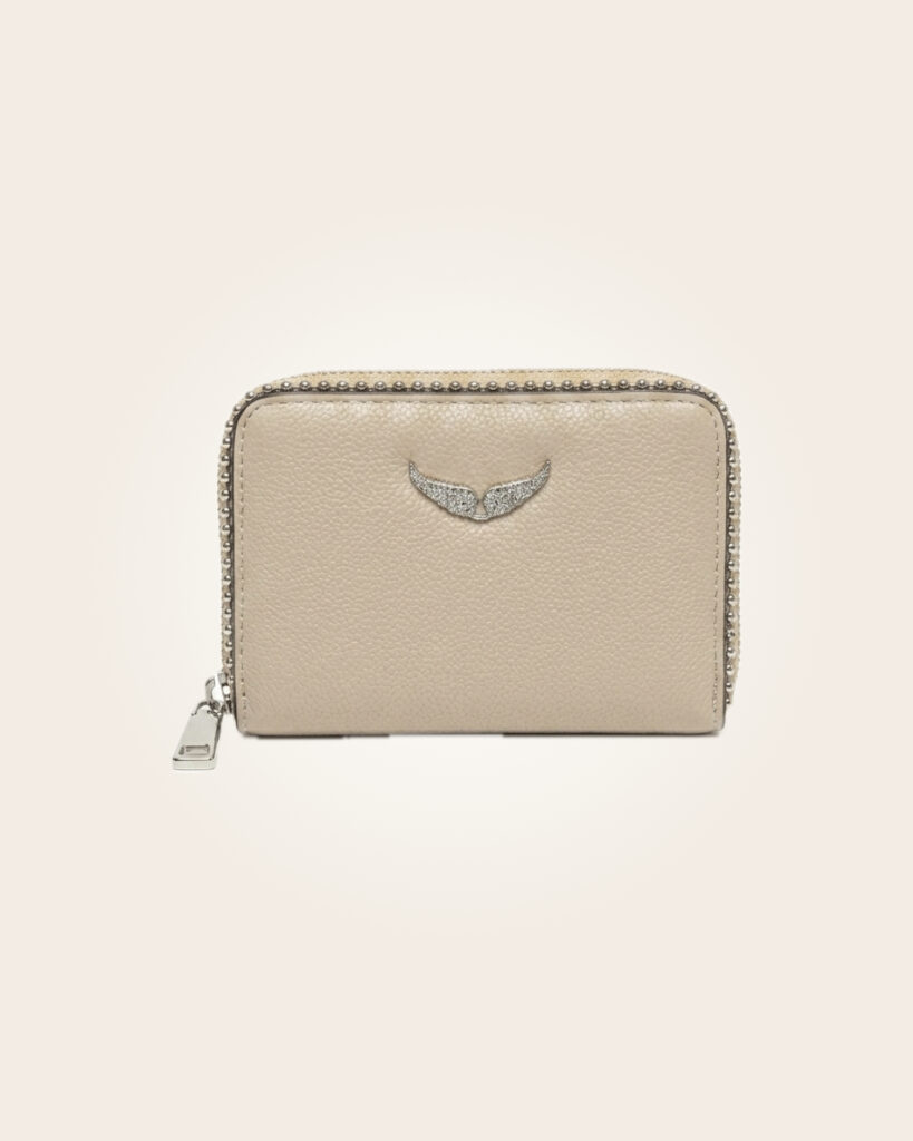 Zadig & Voltaire - Cartera beige