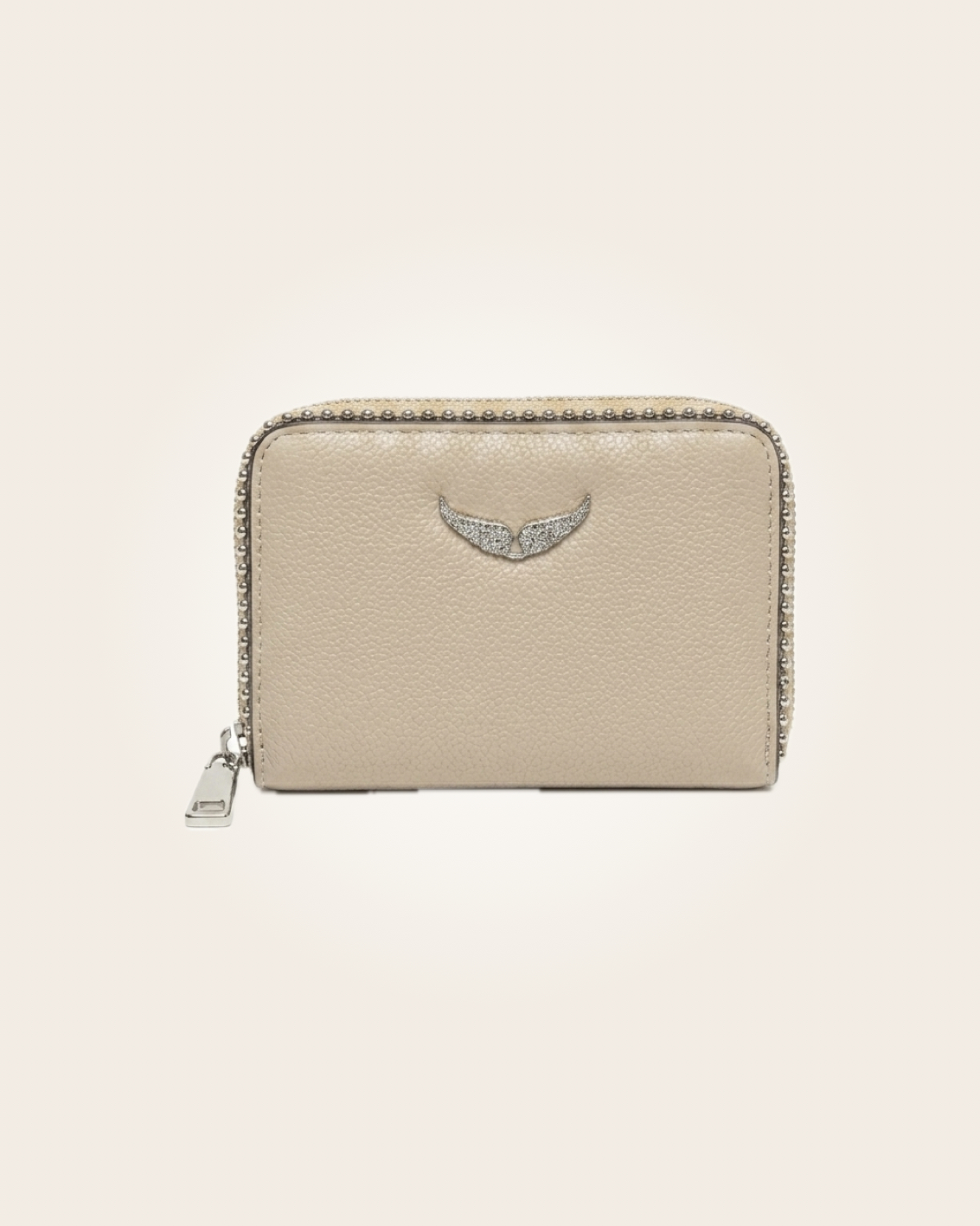 Zadig & Voltaire - Cartera beige: imagen 1