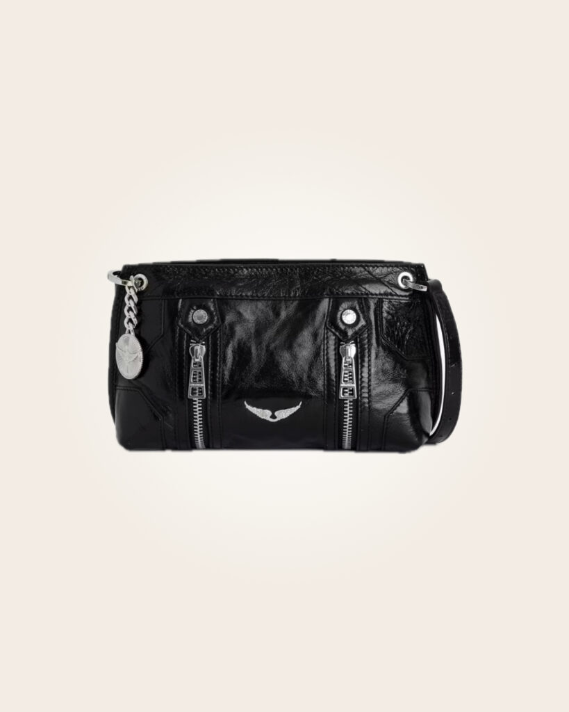 Zadig & Voltaire - Bolsa negra