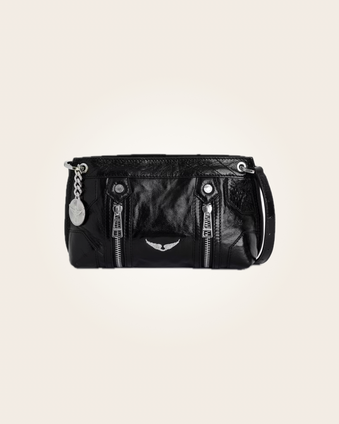 Zadig & Voltaire - Bolsa negra: imagen 1