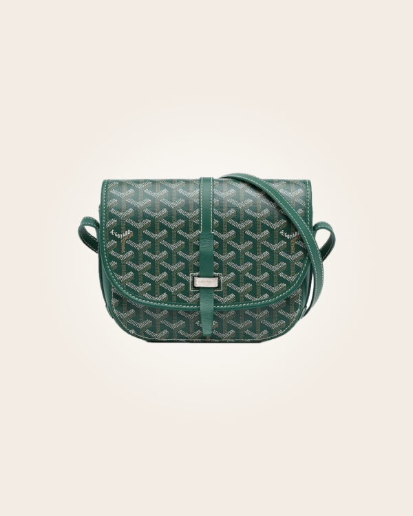 Goyard - Bolsa verde