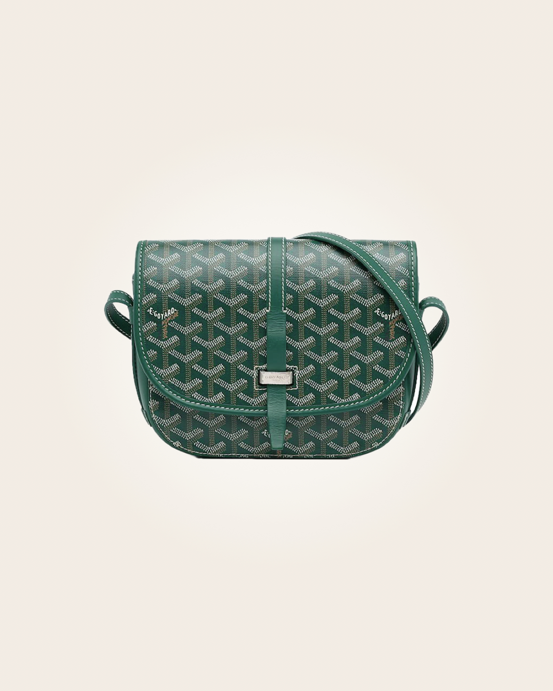 Goyard - Bolsa verde: imagen 1