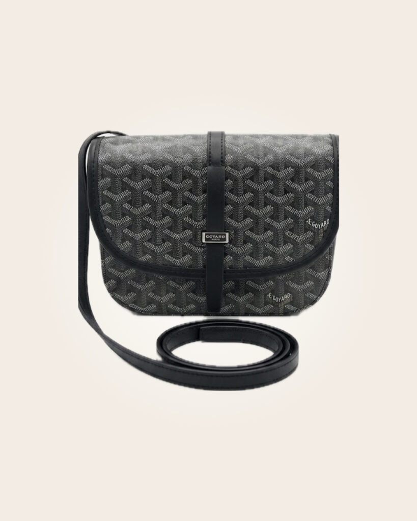 Goyard - Bolsa negra