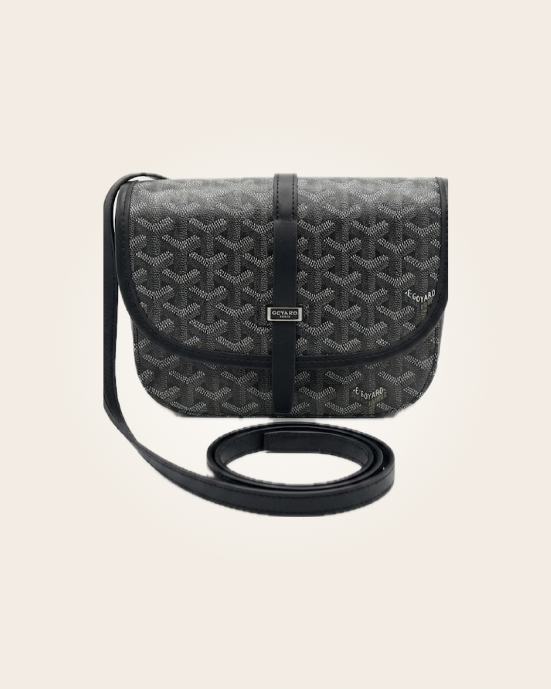 Goyard - Bolsa negra: imagen 1