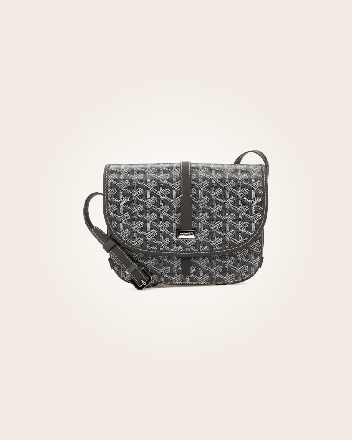 Goyard - Bolsa gris: imagen 1